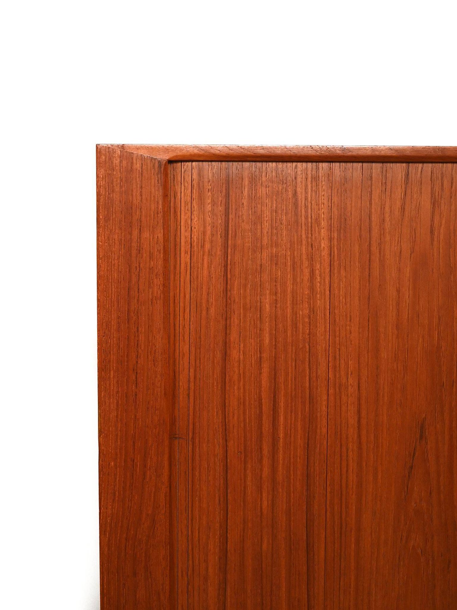 Scandinavian bar cabinet by Kurt Østervig