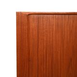 Scandinavian bar cabinet by Kurt Østervig