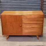 Buffet U 458 by Jiri Jiroutek for Interier Praha 1960