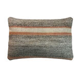 Vintage turkish handmade cushion cover , 30 x 50 cm