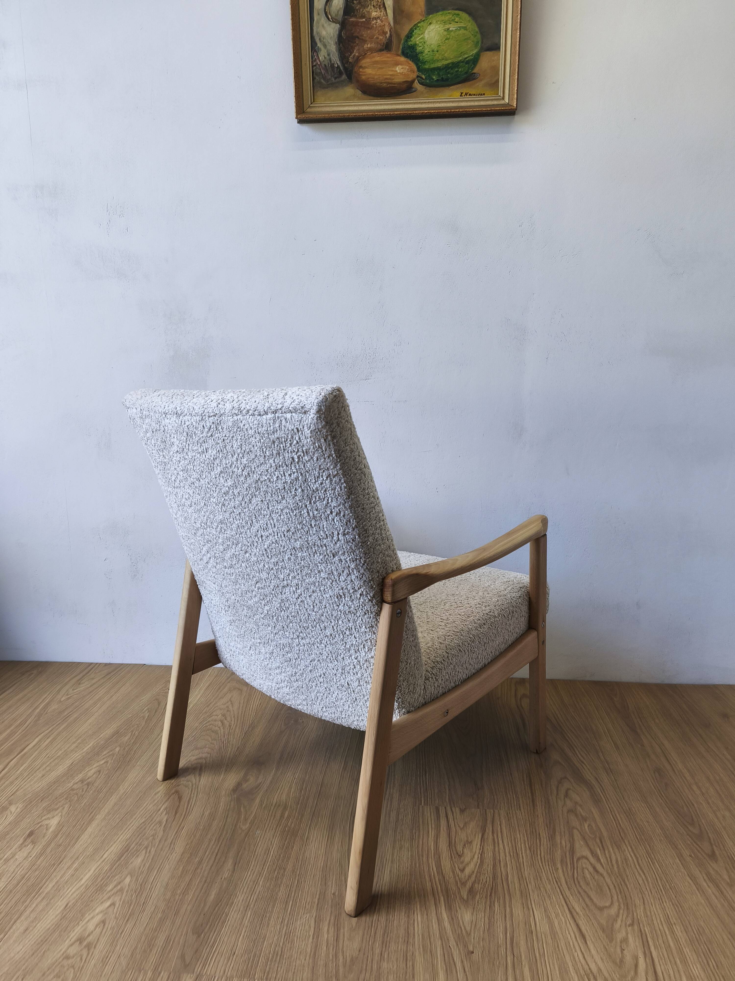 Armchair Czechoslovakia, 1960s