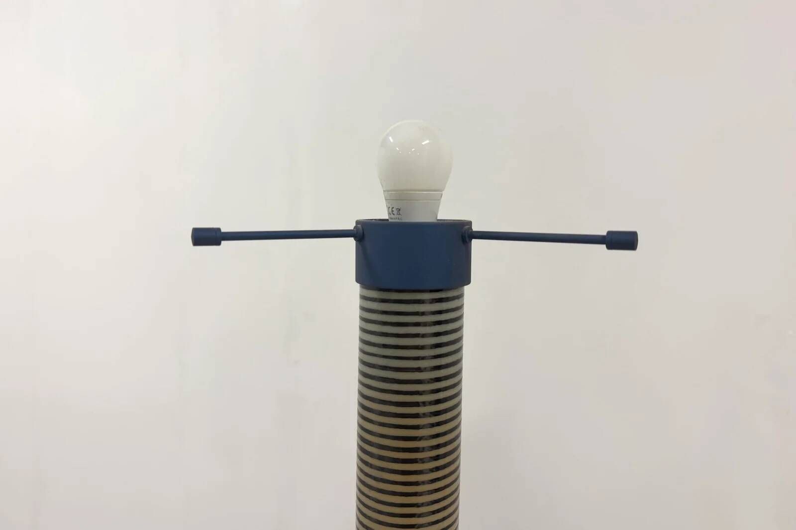 "Tiger" floor lamp by Fontana Arte, Italy – 1980s