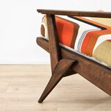 Scandinavian armchair from the 1970s