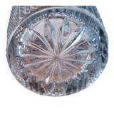 Crystal champagne bucket