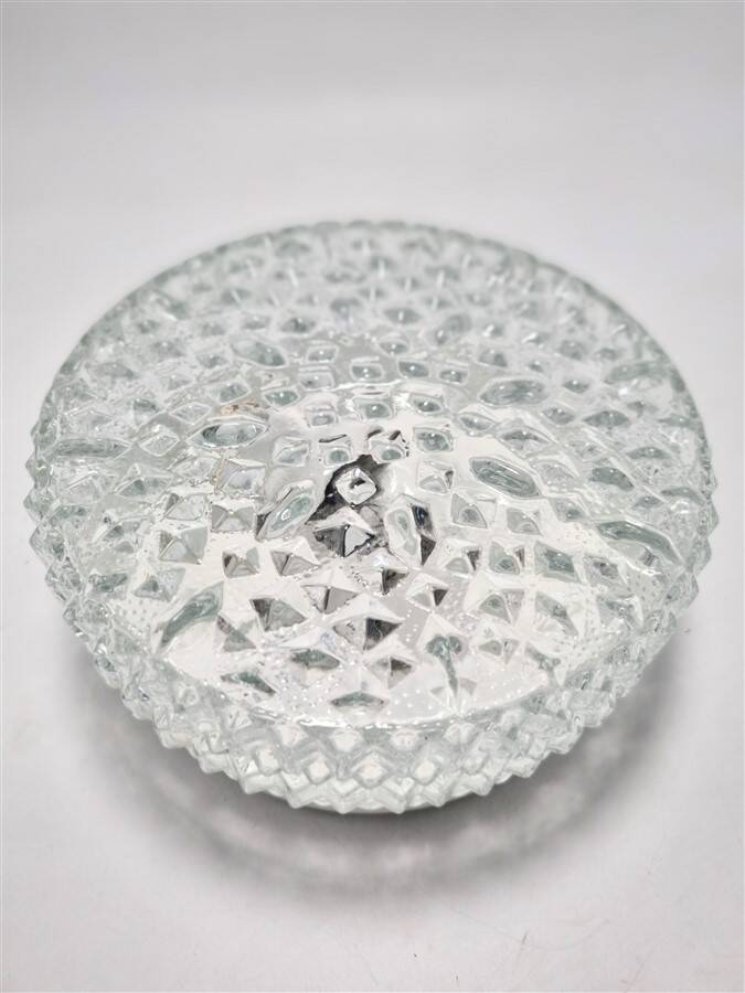 Vintage ceiling light.