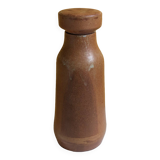 Stoneware bottle