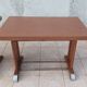 Paire de tables bistrot