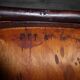 Former Chair in wood of the PTT
