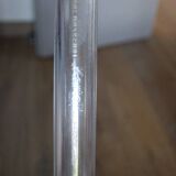 Set of 4 Mr Impossible white chairs by Philippe STARCK for Kartell.