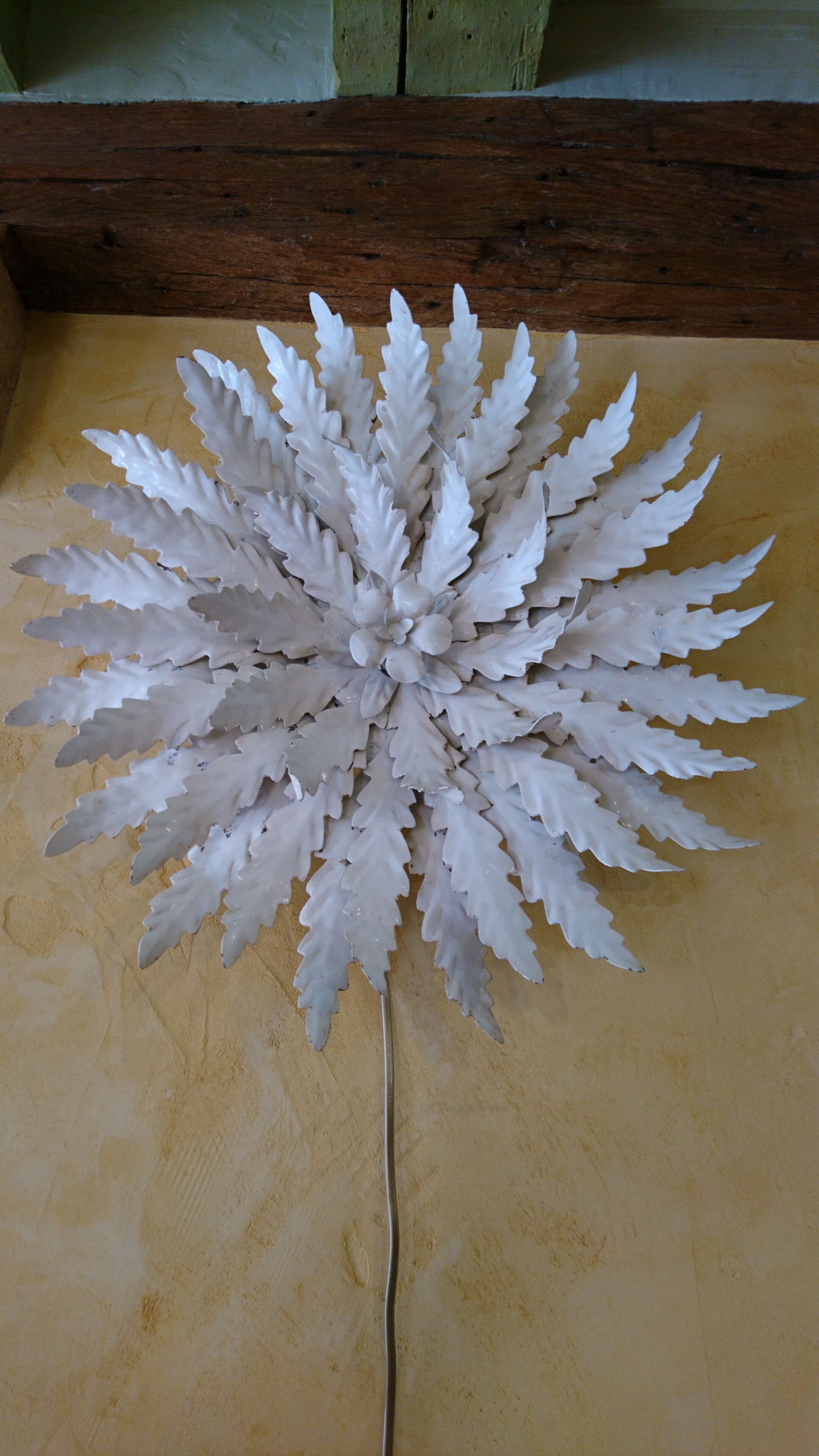 Flower wall light diameter 45
