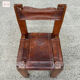 Suite de 4 chaises S11 X par Pierre Chapo, 1960