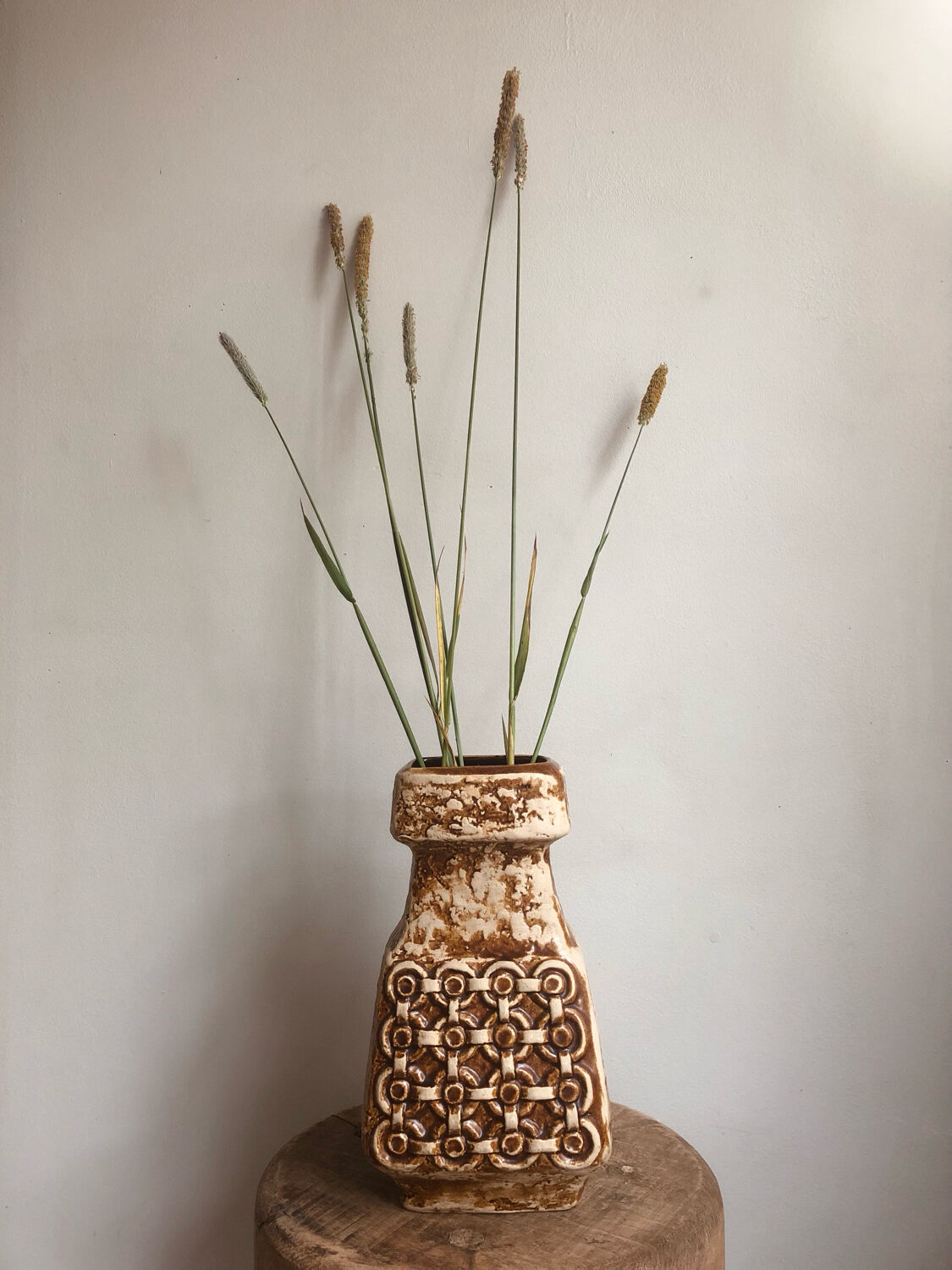Bay vase