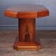 French Art deco rosewood coffee table c 1920