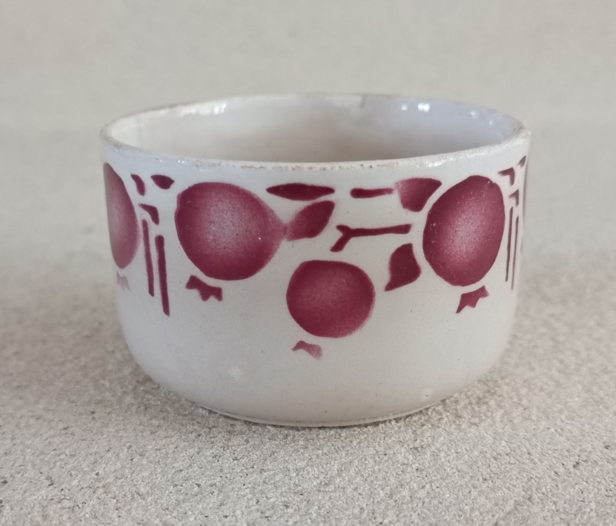 Tasse terre de fer Céranord