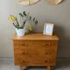 Commode vintage des années 60