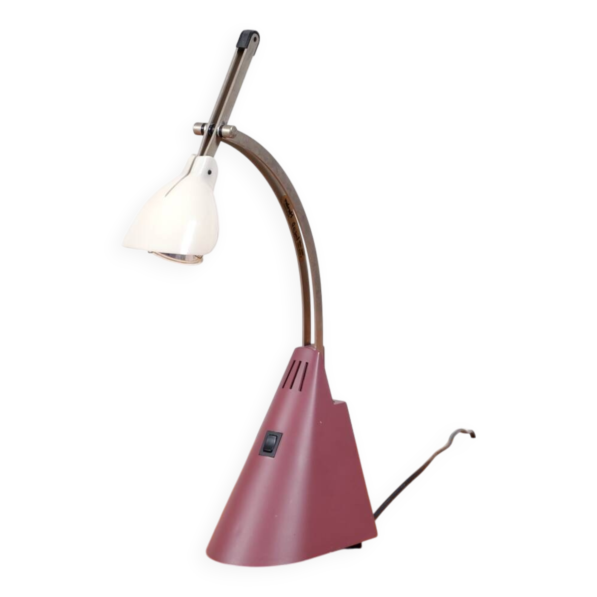 „Tata“ table lamp by Giuseppe Raimondi for Vistosi
