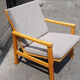 Armchair edited by TON (Czech subsidiary of Thonet), 1960