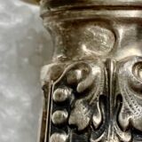 Pelle à gâteau en argent massif poinçon Minerve - art déco - N°3