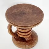 Tonga Stool - Wabi Sabi