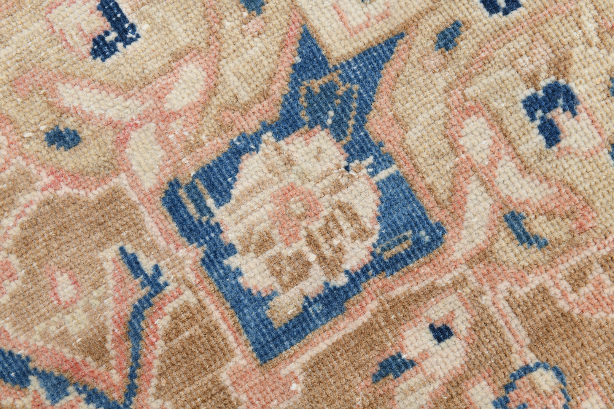 10X10 Square Turkish Rug 326x320Cm