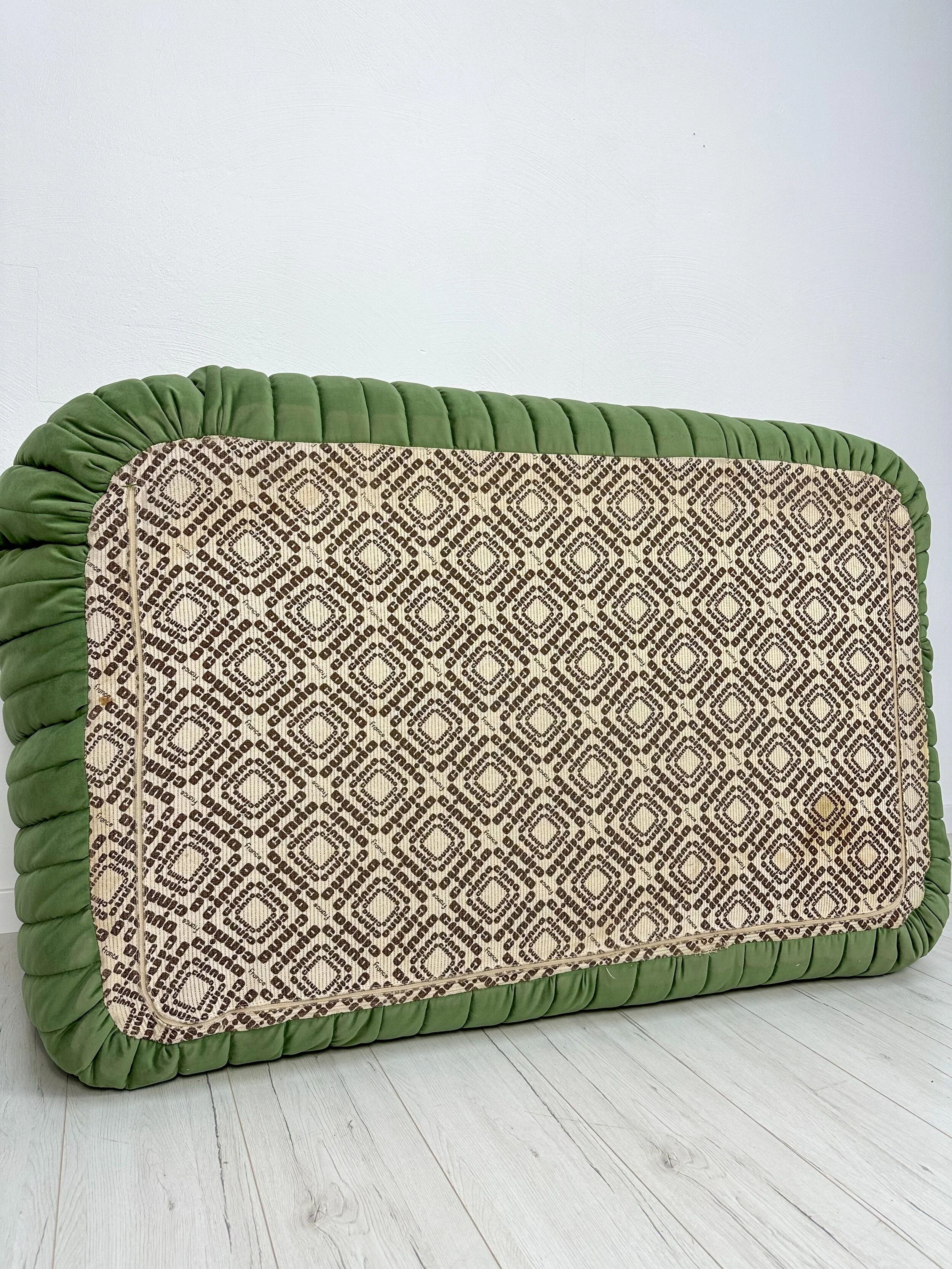 1970s Vintage Mid-Century Sandra Sofa by Annie Hiéronimus for Cinna