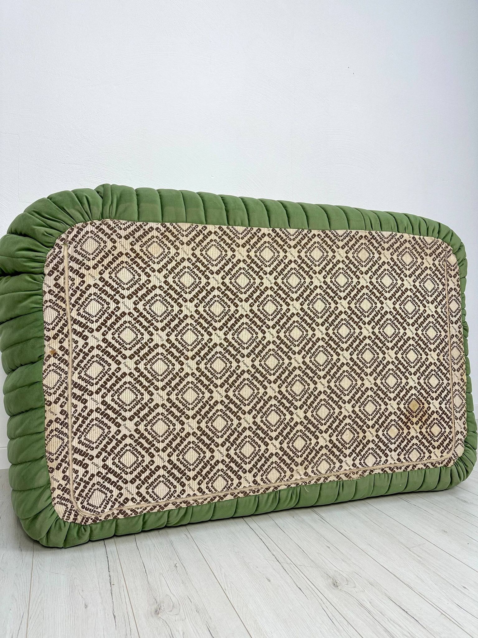 1970s Vintage Mid-Century Sandra Sofa by Annie Hiéronimus for Cinna