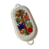Plat de service 42 cm Villeroy & Boch Acapulco , années 1970