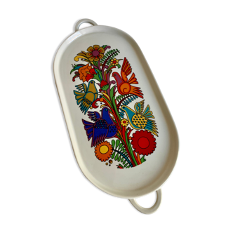 Villeroy & Boch Acapulco serving dish 42 cm, 1970s