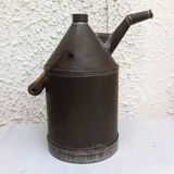 Old watering can