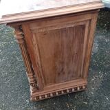 Renaissance style 3-door sideboard