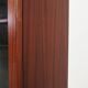 Mahogany display cabinet, Danish design, 1970s, made in Denmark