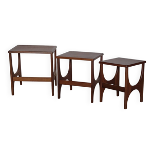 tables gigognes vintage