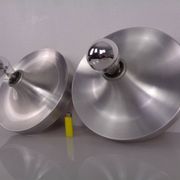 Space Age Wall Lamps from Cosack Leuchten, 1960s, Set of 2