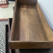 Empire chest of drawers, early 19th century period in mahogany veneer