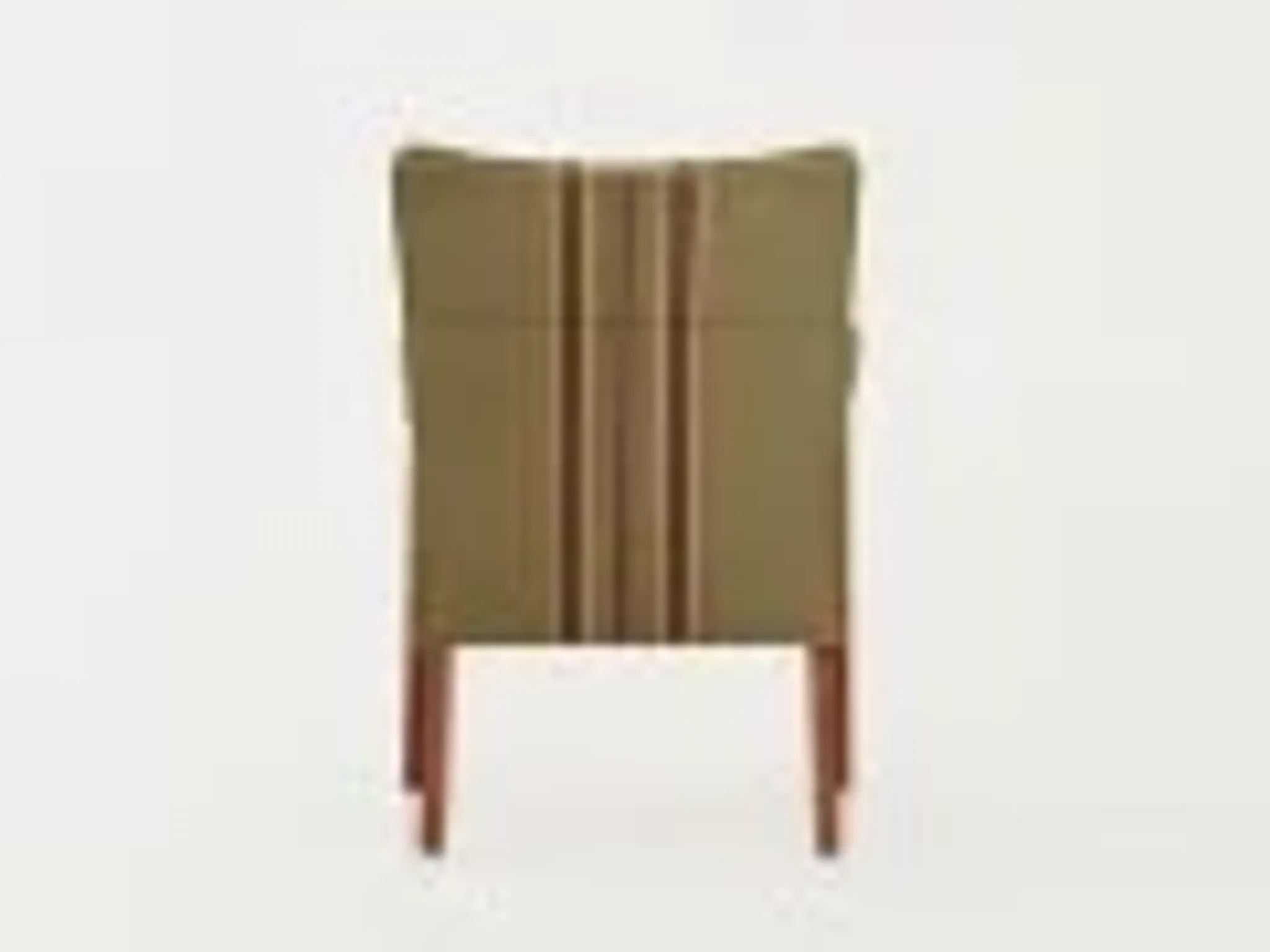 Fauteuil en teck, design danois, années 1960, production : Danemark