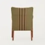 Fauteuil en teck, design danois, années 1960, production : Danemark
