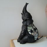 Elephant decorative lamp