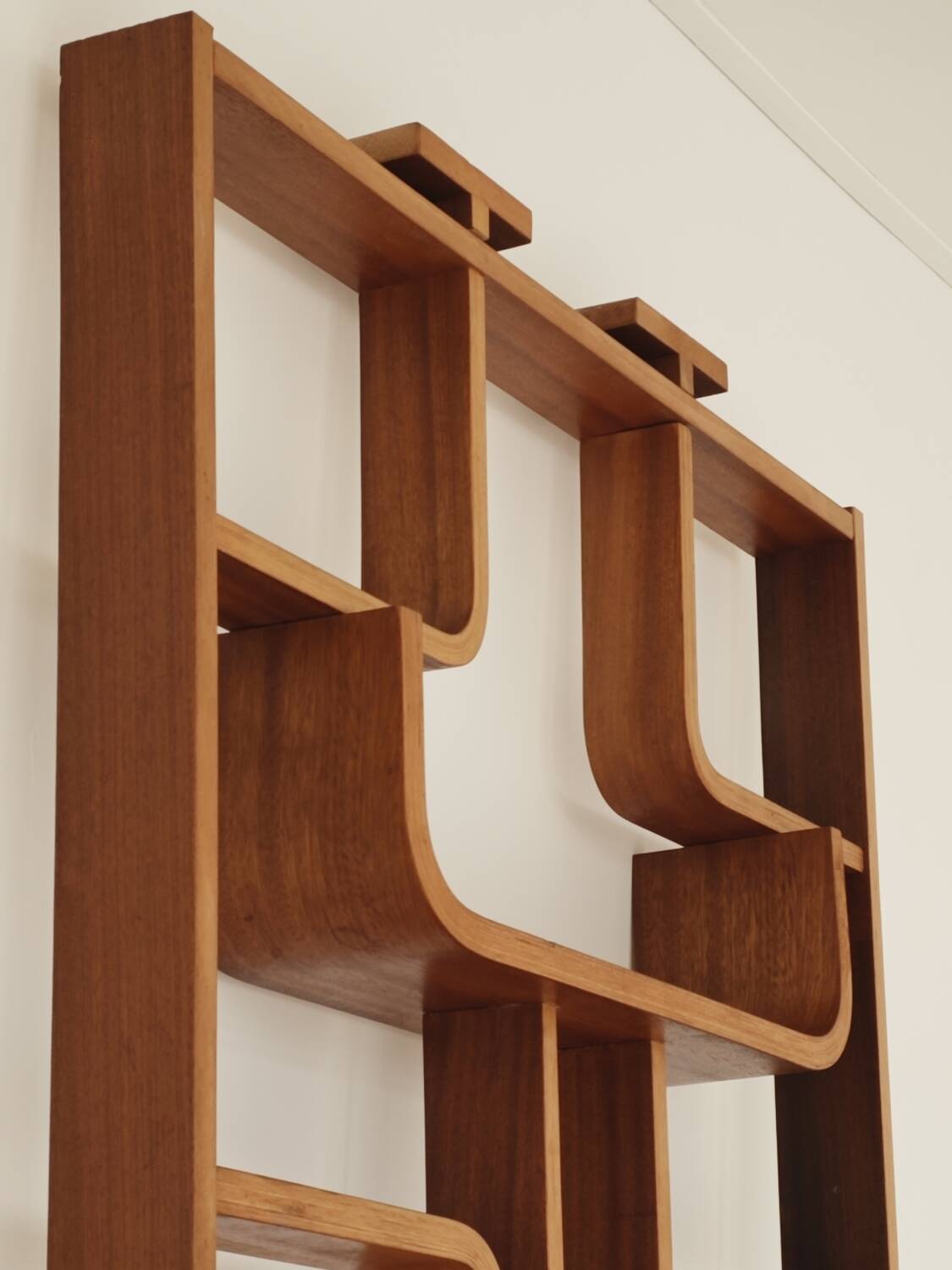 Czechoslovakian Claustra by Ludvik Volak for Drevopodnik Holesov