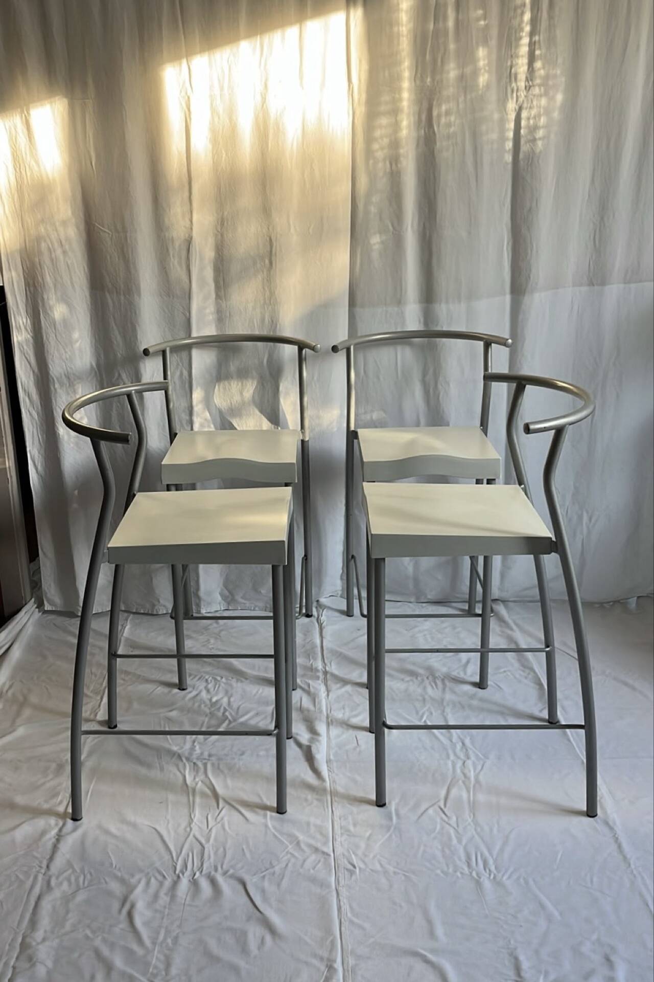 Bar stool seat 65cm by Stark for Kartell