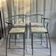 Bar stool seat 65cm by Stark for Kartell