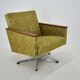 Mid-century armchair, Czechoslovakia, 1970s.