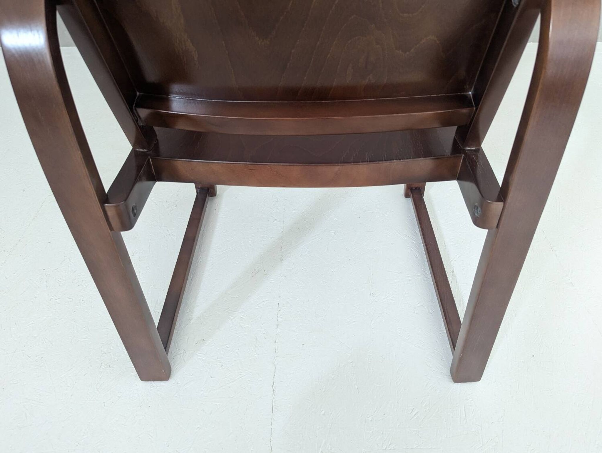 Modernist Thonet A 745 F Bentwood Armchair, 1930s