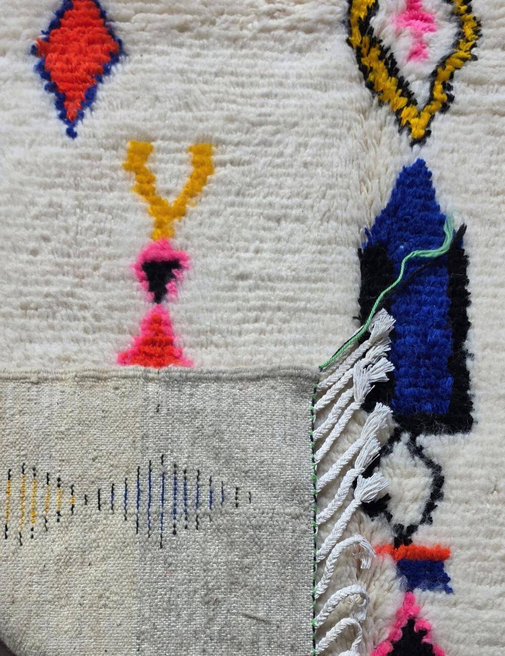 Tapis Berbère Azilal - 245 x 150 cm