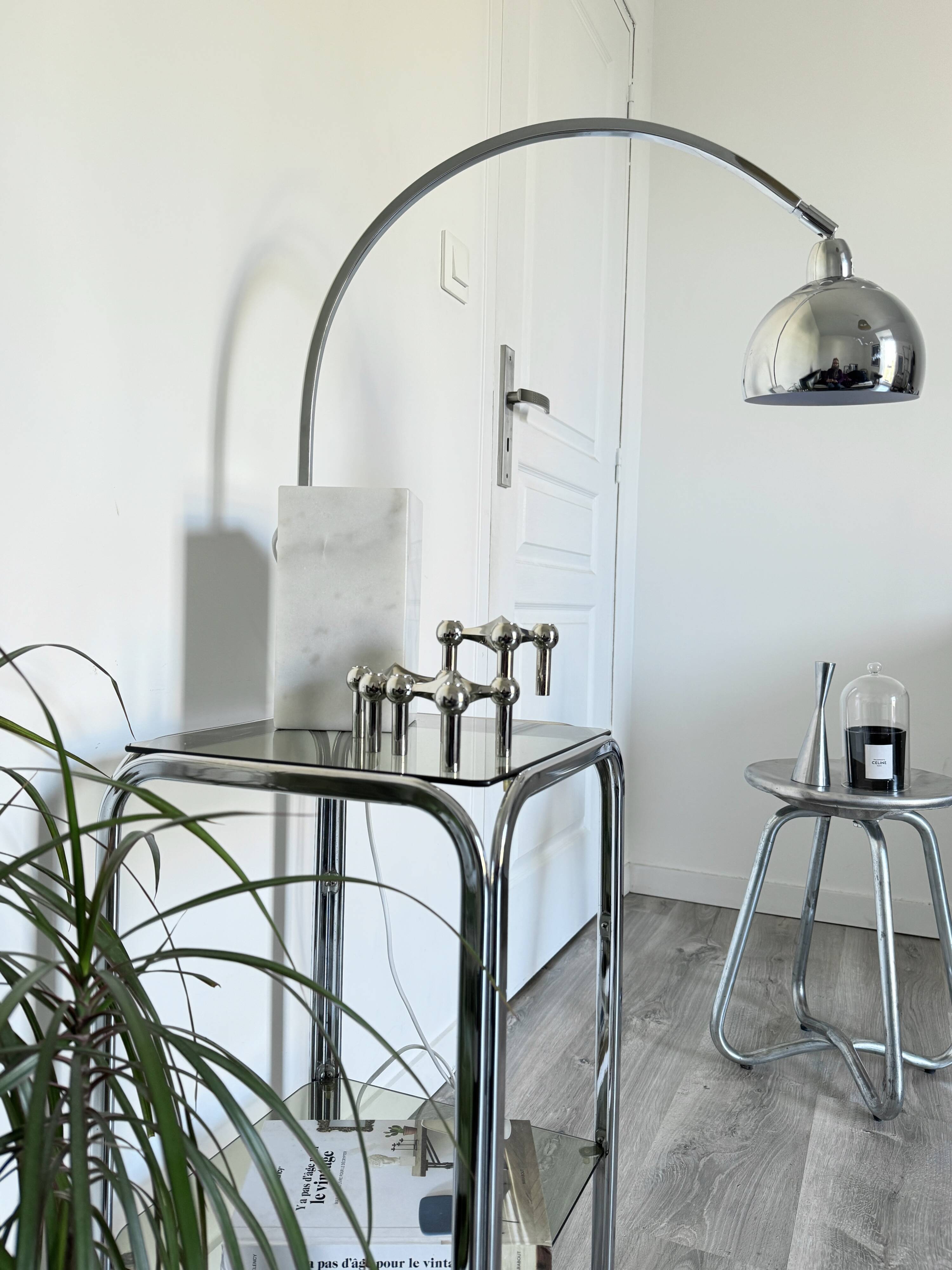 Baby Arco Lamp – Achille & Pier Giacomo Castiglioni