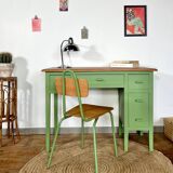 Children's desk and chair