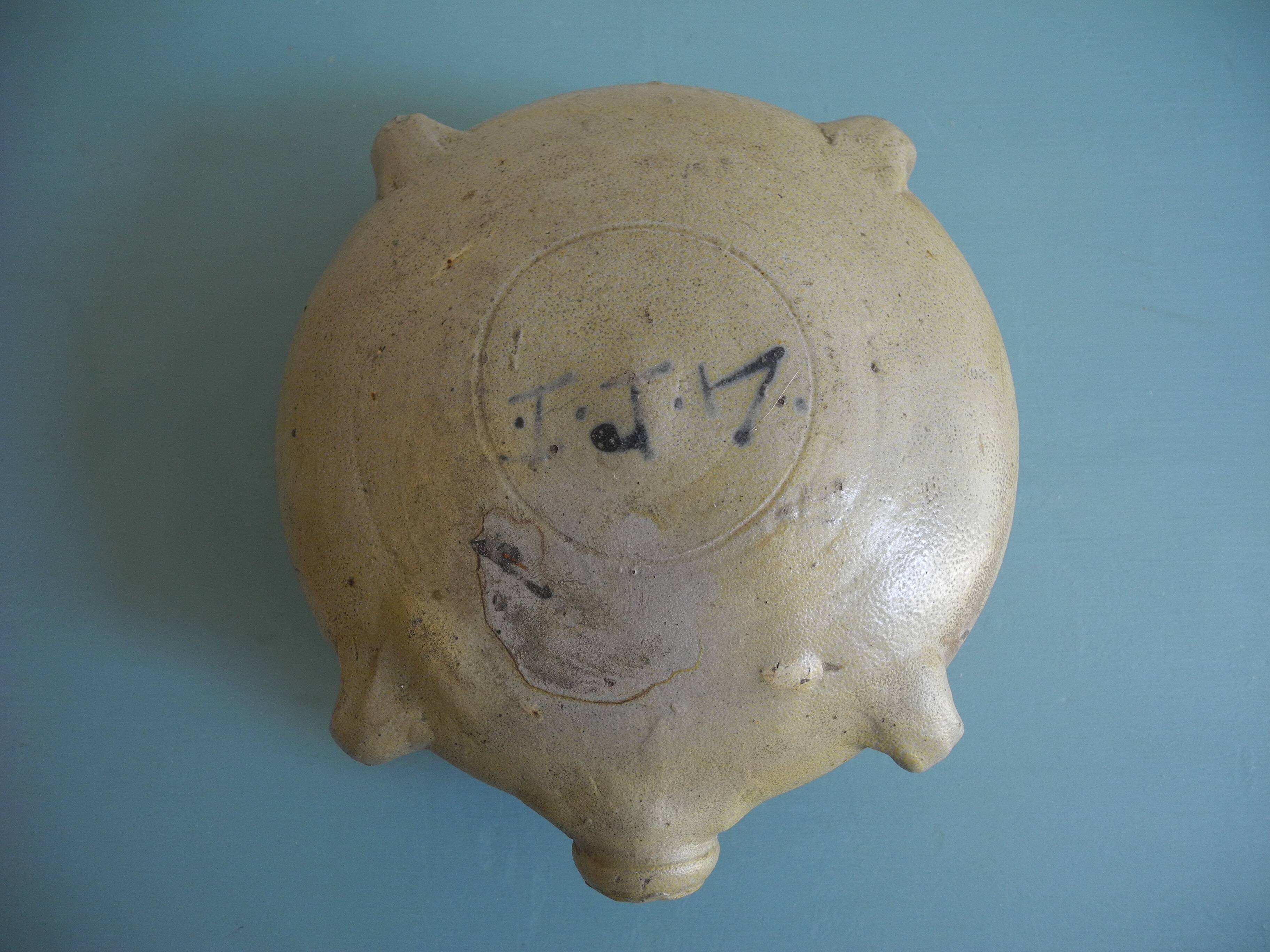 old toad gourd bottle stoneware decorative stoneware gourd bottle