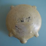 old toad gourd bottle stoneware decorative stoneware gourd bottle