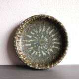 Scandinavian art pottery Birka bowls by Gunnar Nylund for Rörstrand, 1960s, set of 2