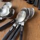 Lot of vintage Ikea cutlery by Olle Gyllang.