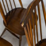 Moustache Chair by Ercol